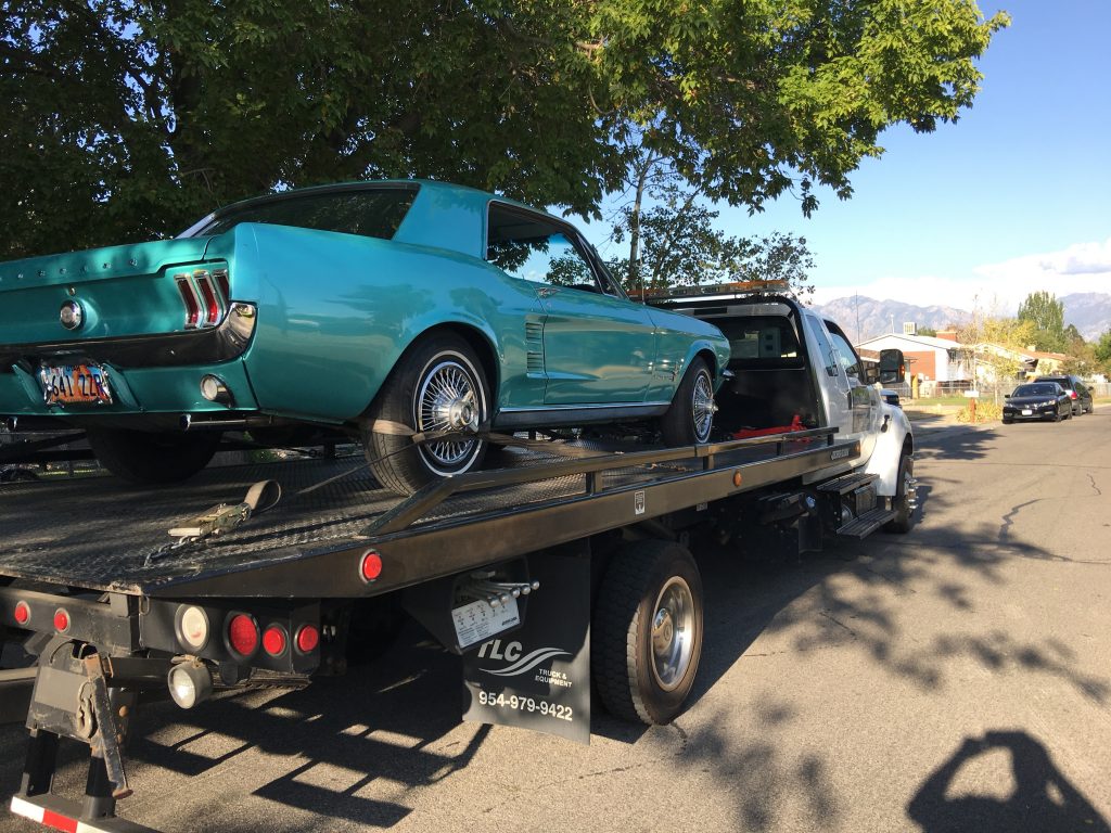 About Us Tow Truck Sandy Utah